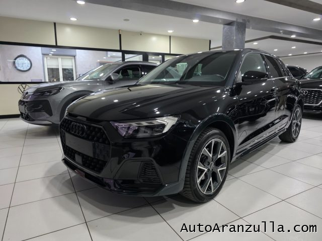 AUDI A1 Nero Mythos metallizzato