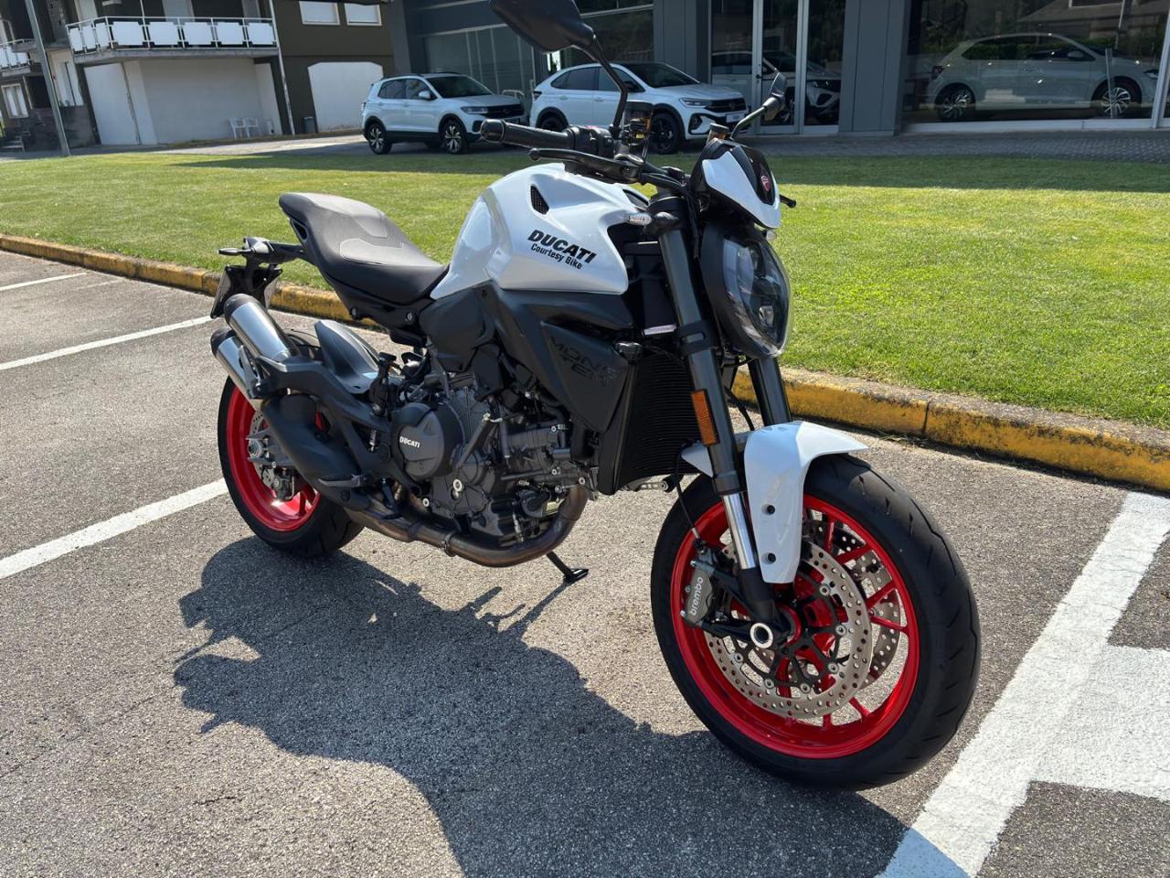 DUCATI Monster 937 V2 PLUS ICEBERG 2026 - 2