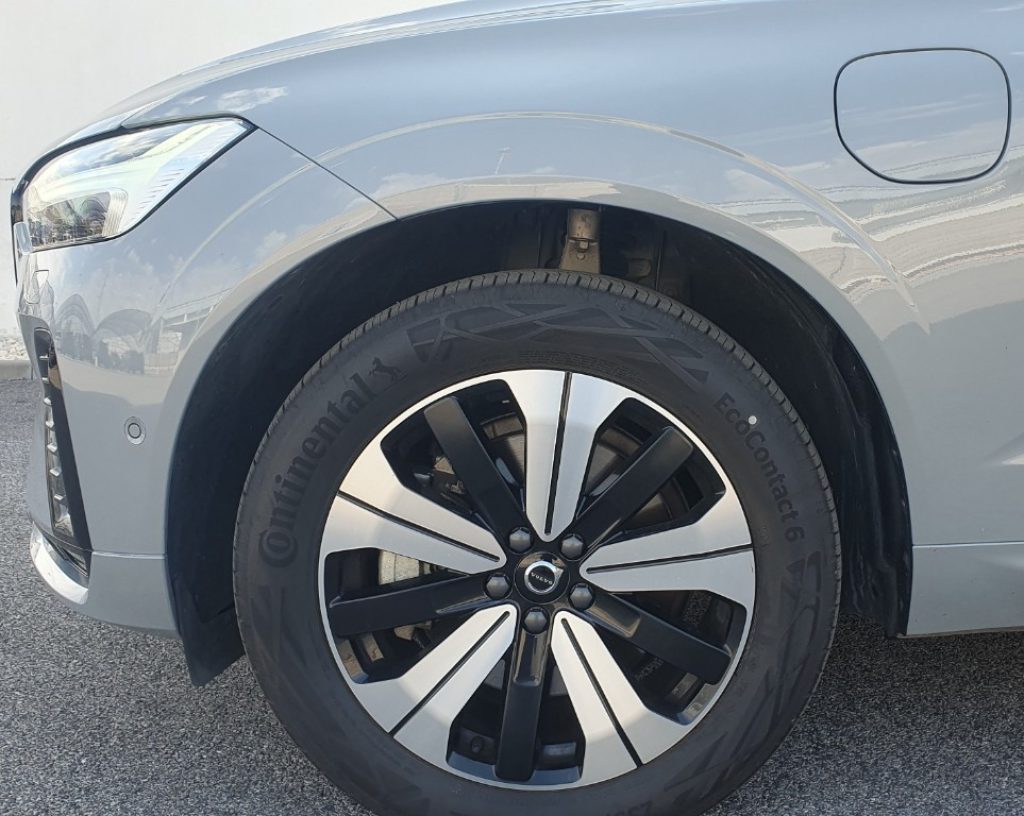 VOLVO XC60 T6 Plug-in hybrid AWD automatico Plus Dark - Foto 5