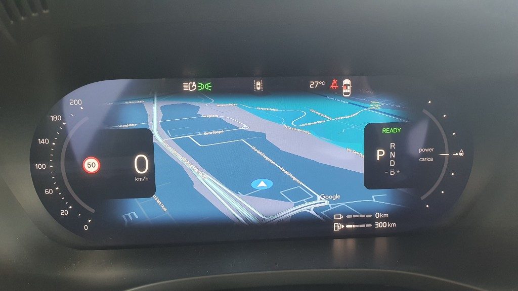 VOLVO XC60 T6 Plug-in hybrid AWD automatico Plus Dark - Grid Foto 12