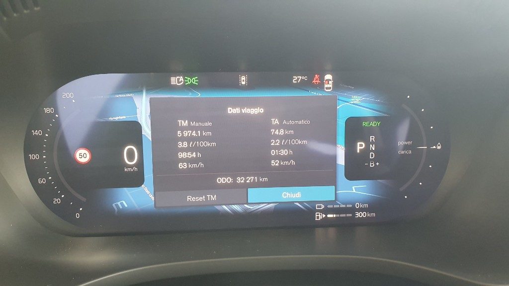 VOLVO XC60 T6 Plug-in hybrid AWD automatico Plus Dark - Grid Foto 13