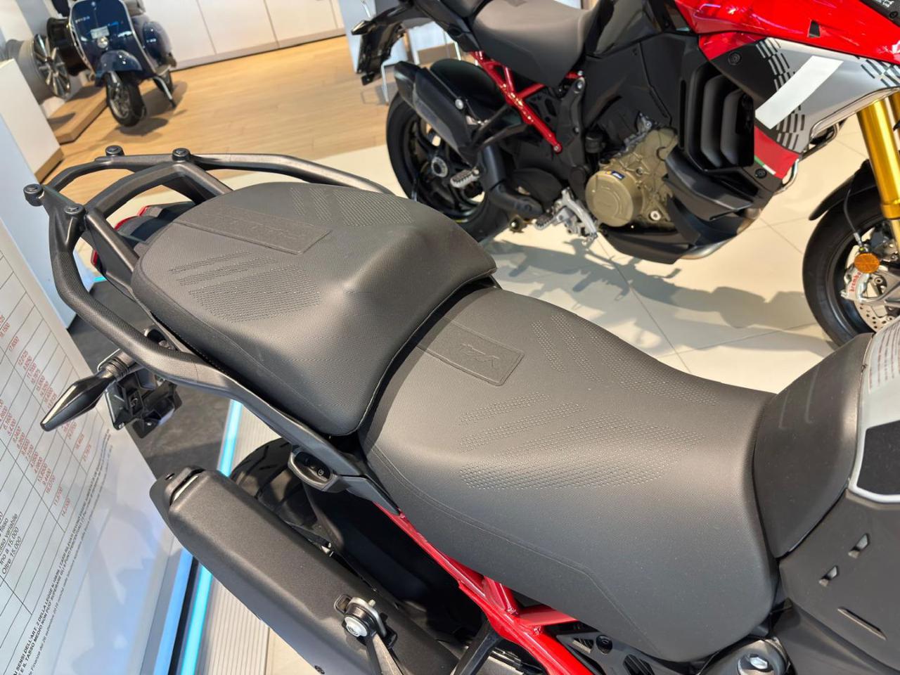 DUCATI Multistrada V4 S RALLY RADAR RED - 9