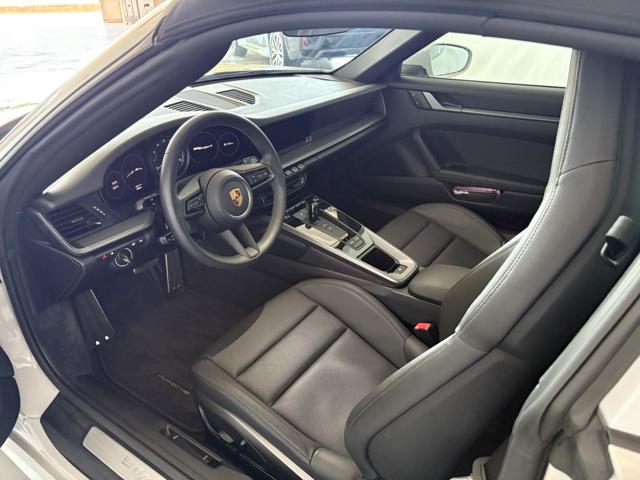 911 Targa 4 LIFTER-SOLI 4.900KM