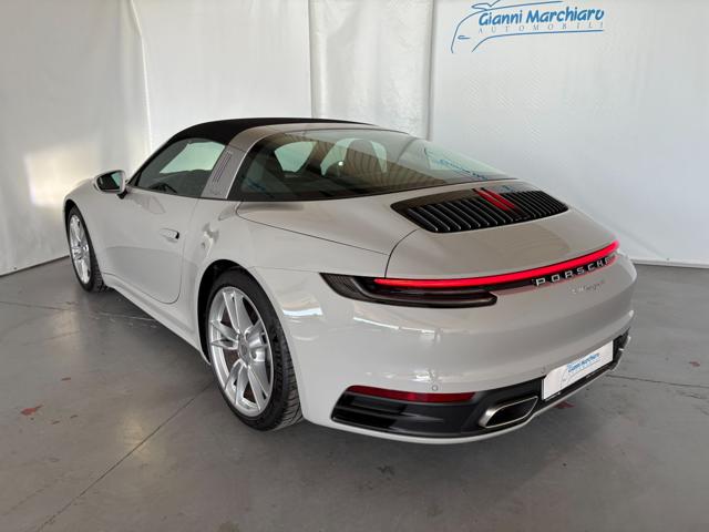 911 Targa 4 LIFTER-SOLI 4.900KM