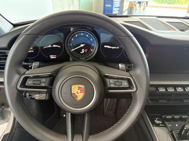 911 Targa 4 LIFTER-SOLI 4.900KM