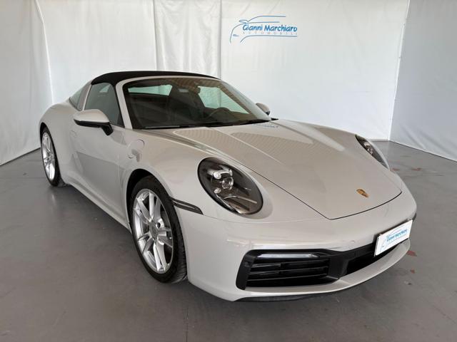 911 Targa 4 LIFTER-SOLI 4.900KM