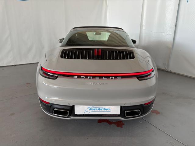 992 Targa 4 LIFTER-SOLI 4.900KM 992 Targa 4 LIFTER-SOLI 4.900KM