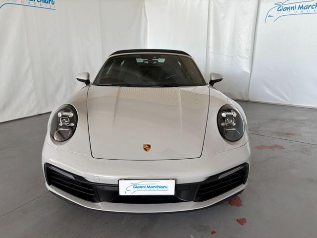 992 Targa 4 LIFTER-SOLI 4.900KM 992 Targa 4 LIFTER-SOLI 4.900KM