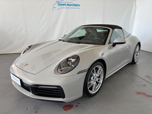 992 Targa 4 LIFTER-SOLI 4.900KM 992 Targa 4 LIFTER-SOLI 4.900KM