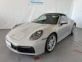 PORSCHE 992 Targa 4 LIFTER-SOLI 4.900KM Targa 4 LIFTER-SOLI 4.900KM