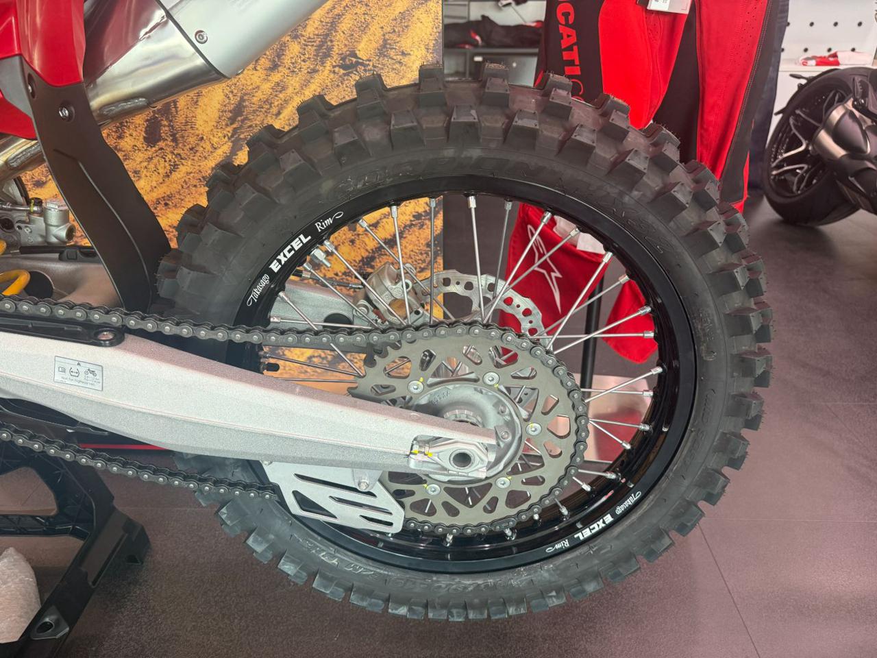 DUCATI Desmo450 MX DESMO 450MX 2026 - 6