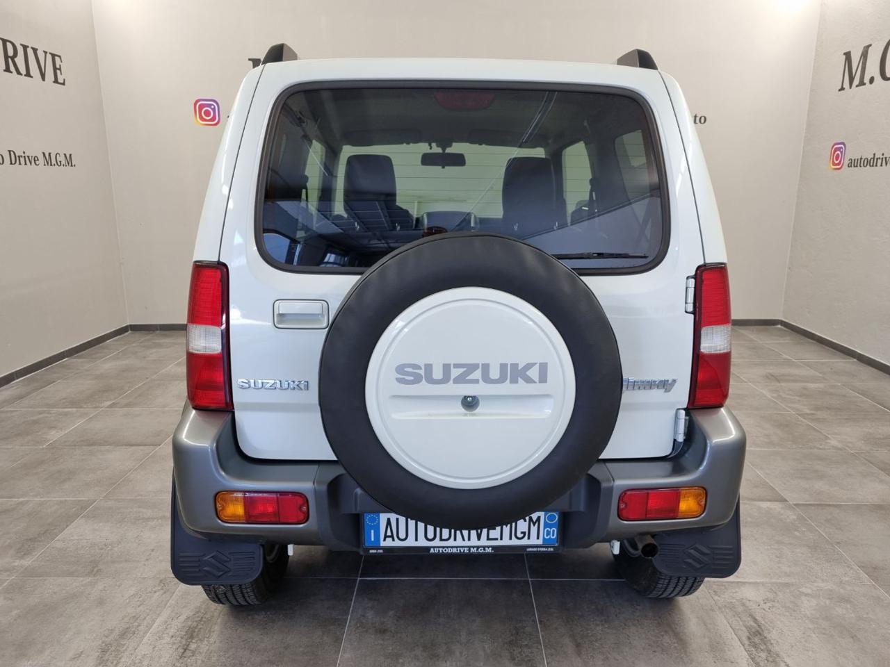 SUZUKI Jimny 1.3 4WD Evolution Plus - 3