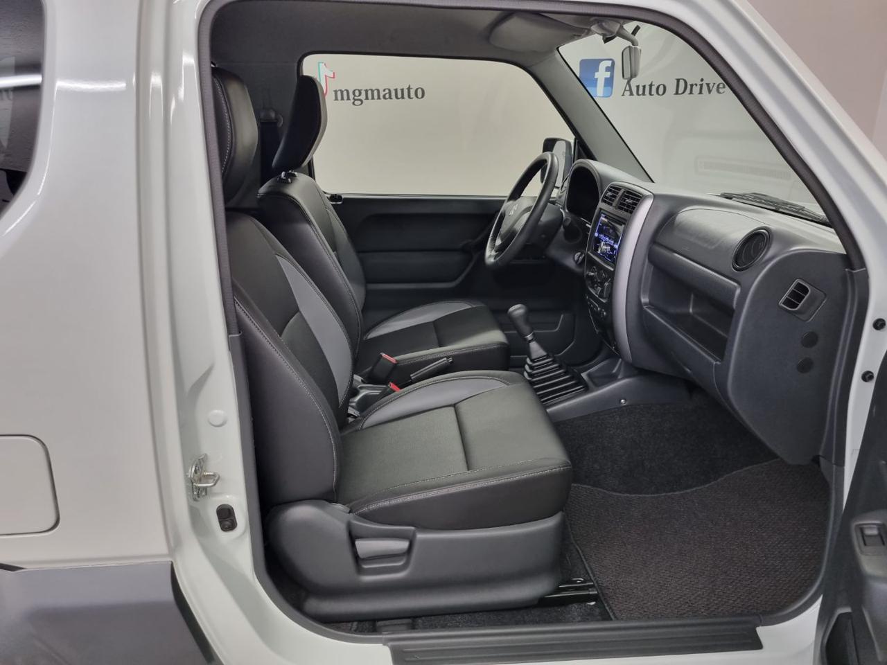 SUZUKI Jimny 1.3 4WD Evolution Plus - 9