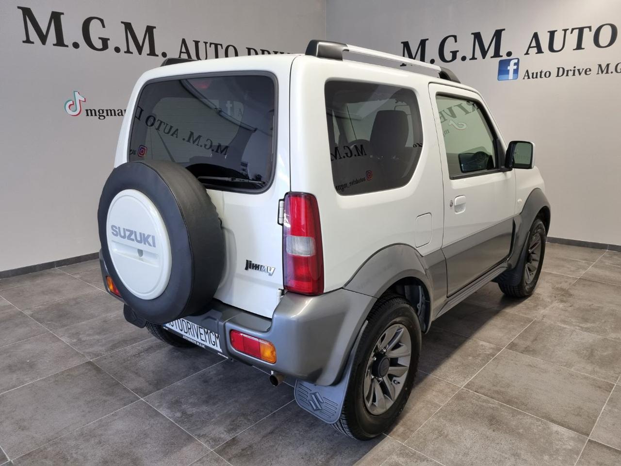 SUZUKI Jimny 1.3 4WD Evolution Plus - 22