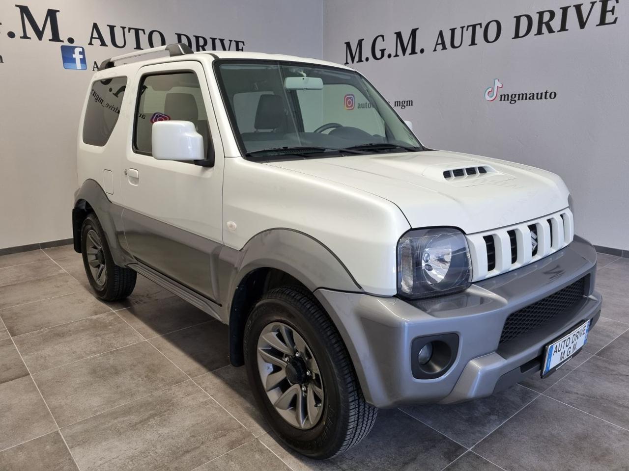 SUZUKI Jimny 1.3 4WD Evolution Plus - 6