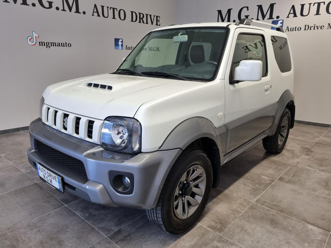 SUZUKI Jimny 1.3 4WD Evolution Plus - 16