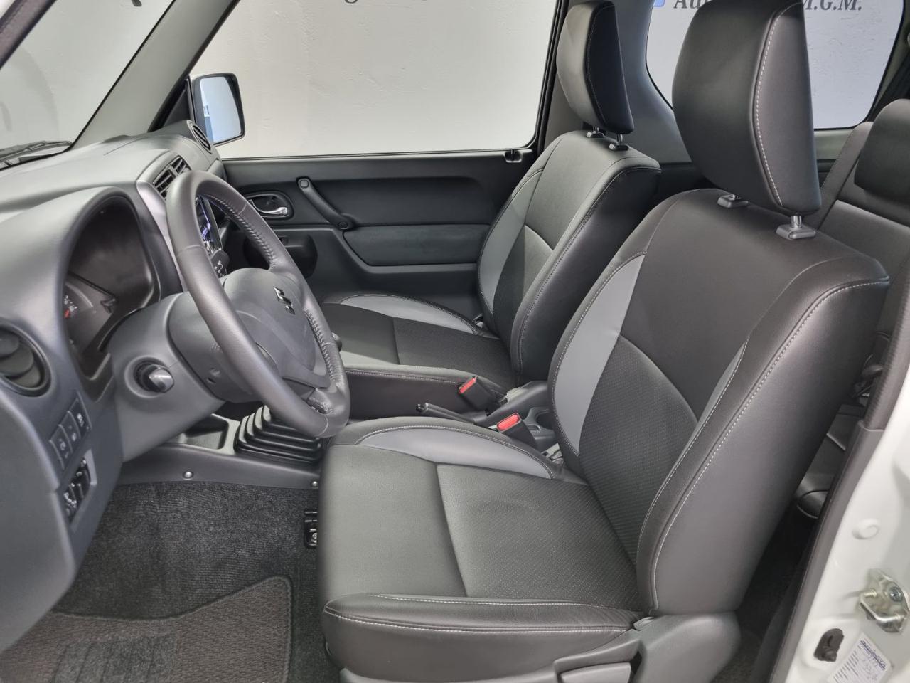 SUZUKI Jimny 1.3 4WD Evolution Plus - 8