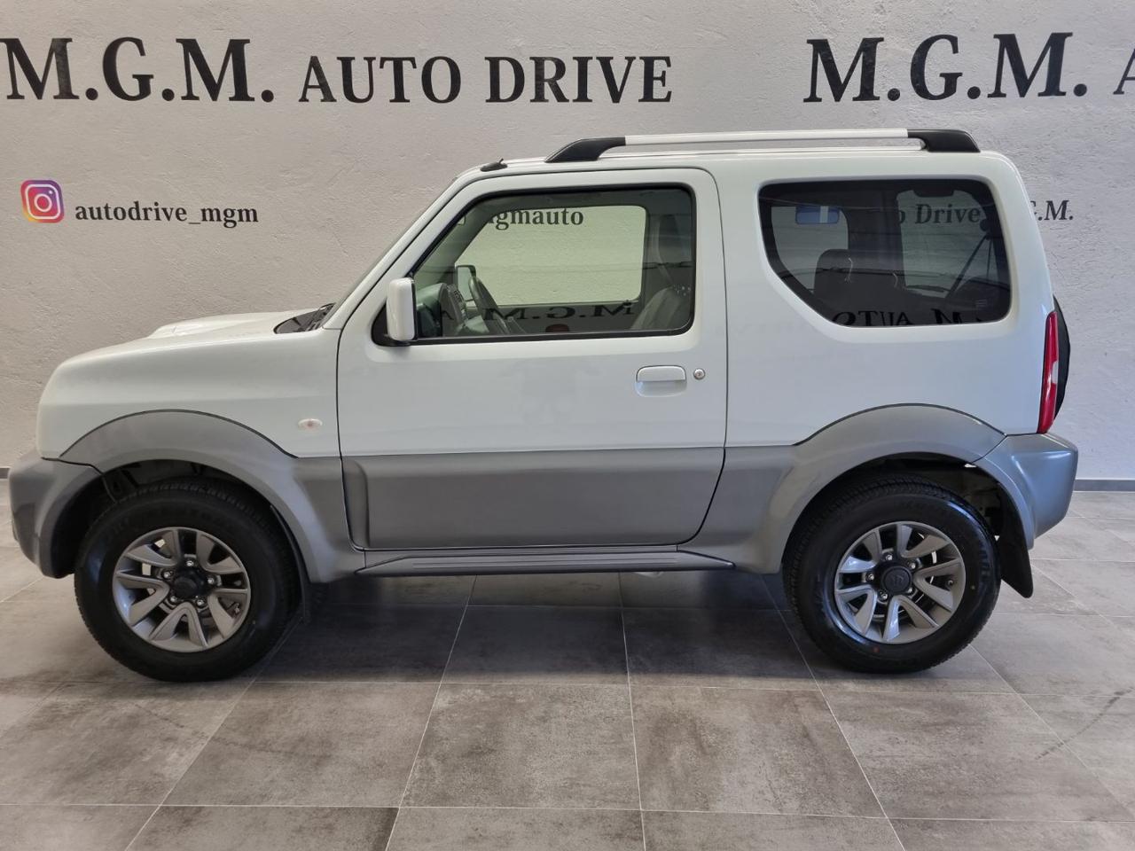 SUZUKI Jimny 1.3 4WD Evolution Plus - 2