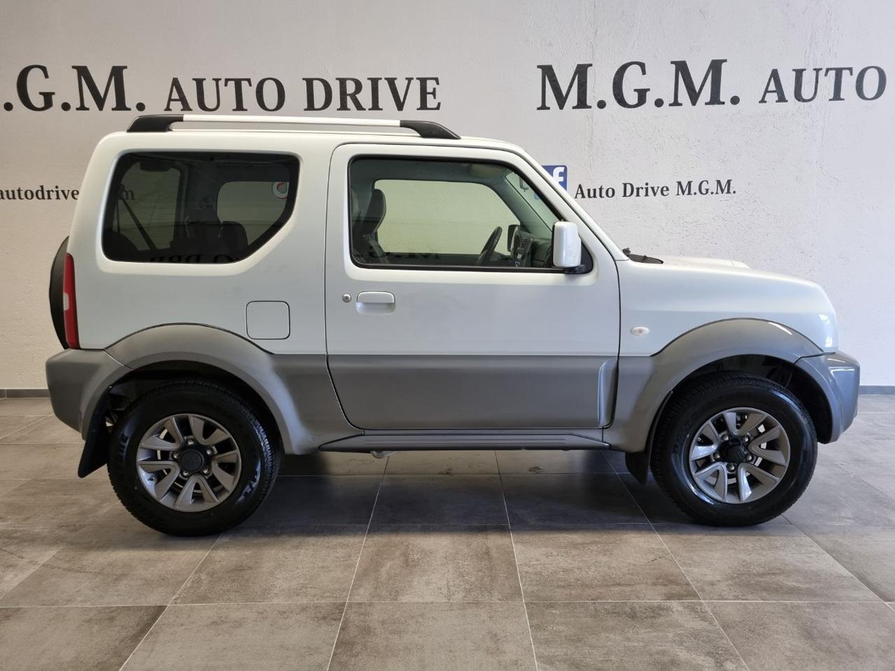 SUZUKI Jimny 1.3 4WD Evolution Plus - 4