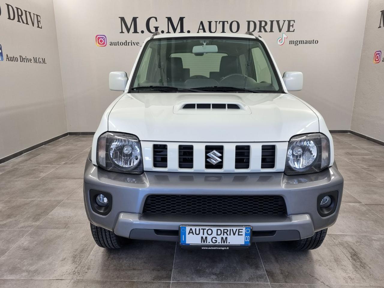 SUZUKI Jimny 1.3 4WD Evolution Plus - 5