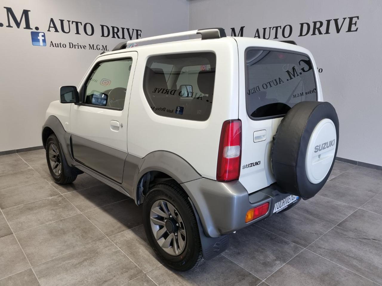 SUZUKI Jimny 1.3 4WD Evolution Plus - 21