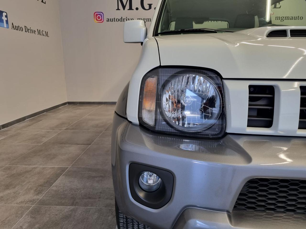 SUZUKI Jimny 1.3 4WD Evolution Plus - 17
