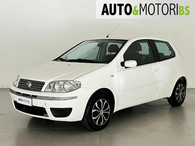 FIAT Punto Bianco pastello