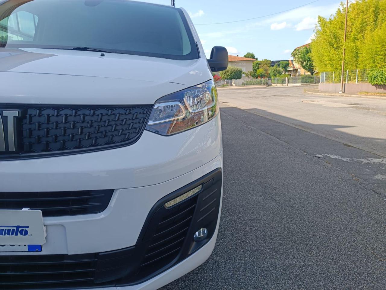 FIAT Scudo 1.5 BlueHDi 120 CV PL-TN Furgone Business - 14