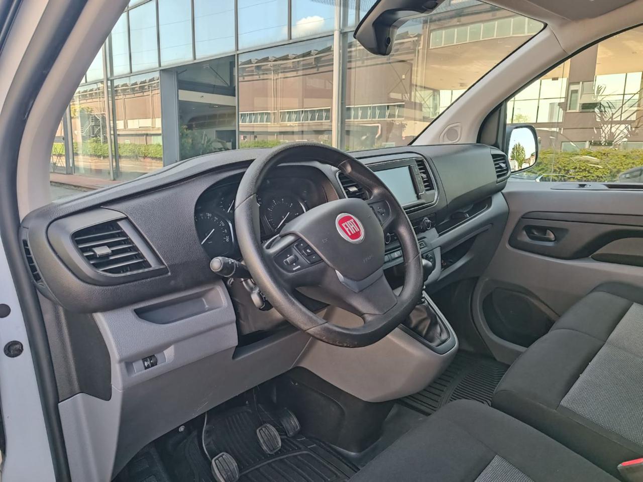 FIAT Scudo 1.5 BlueHDi 120 CV PL-TN Furgone Business - 24