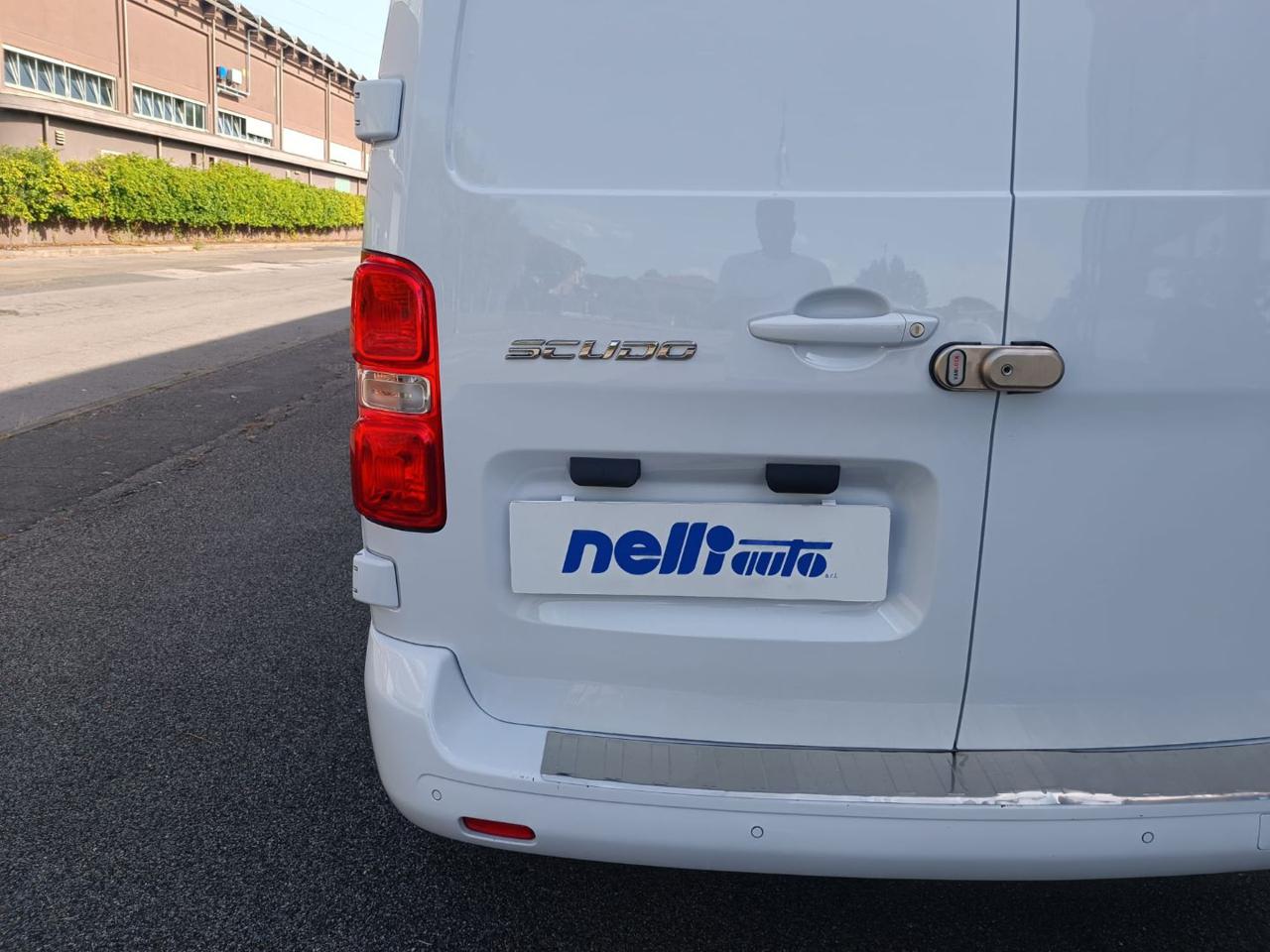 FIAT Scudo 1.5 BlueHDi 120 CV PL-TN Furgone Business - 3