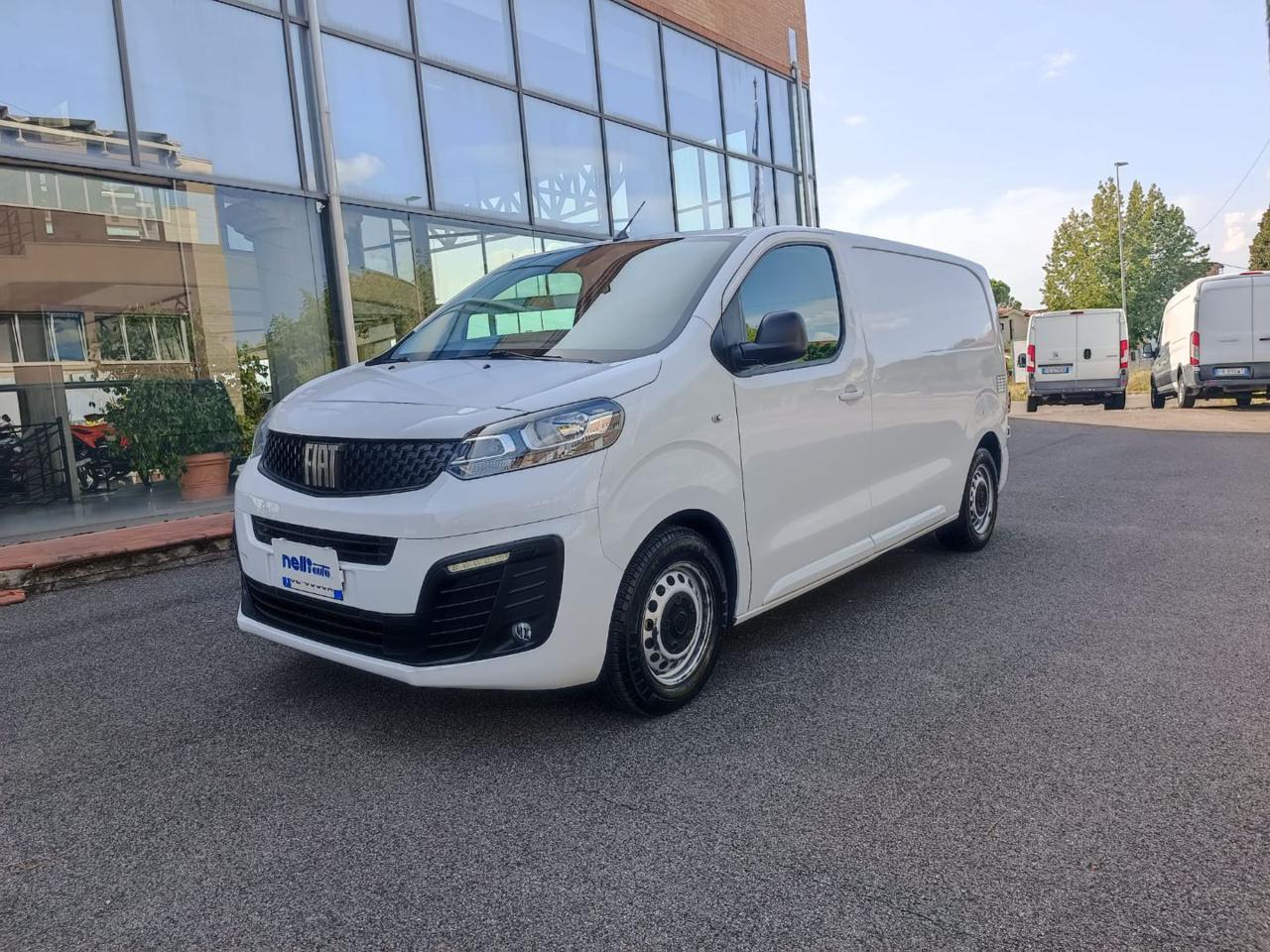 FIAT Scudo 1.5 BlueHDi 120 CV PL-TN Furgone Business - 9