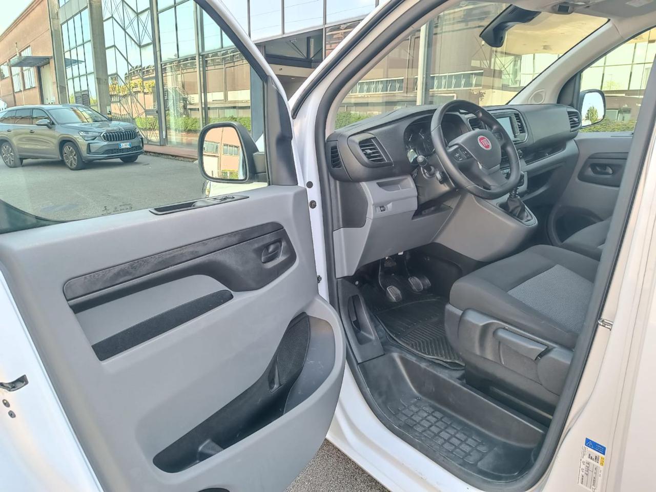 FIAT Scudo 1.5 BlueHDi 120 CV PL-TN Furgone Business - 22