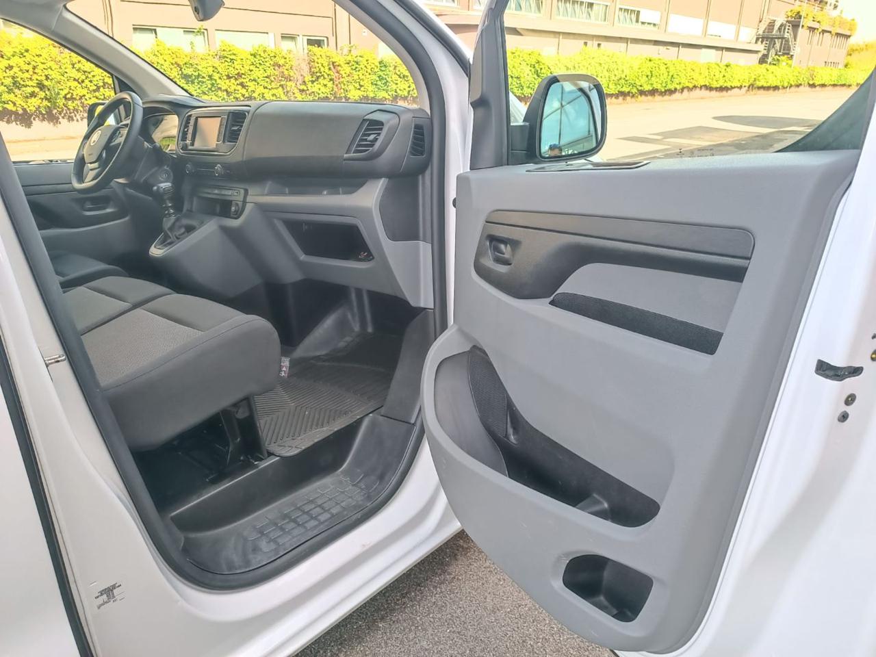 FIAT Scudo 1.5 BlueHDi 120 CV PL-TN Furgone Business - 19