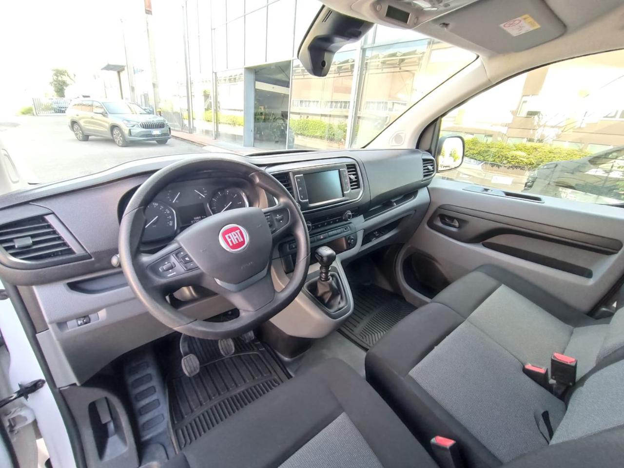 FIAT Scudo 1.5 BlueHDi 120 CV PL-TN Furgone Business - 26