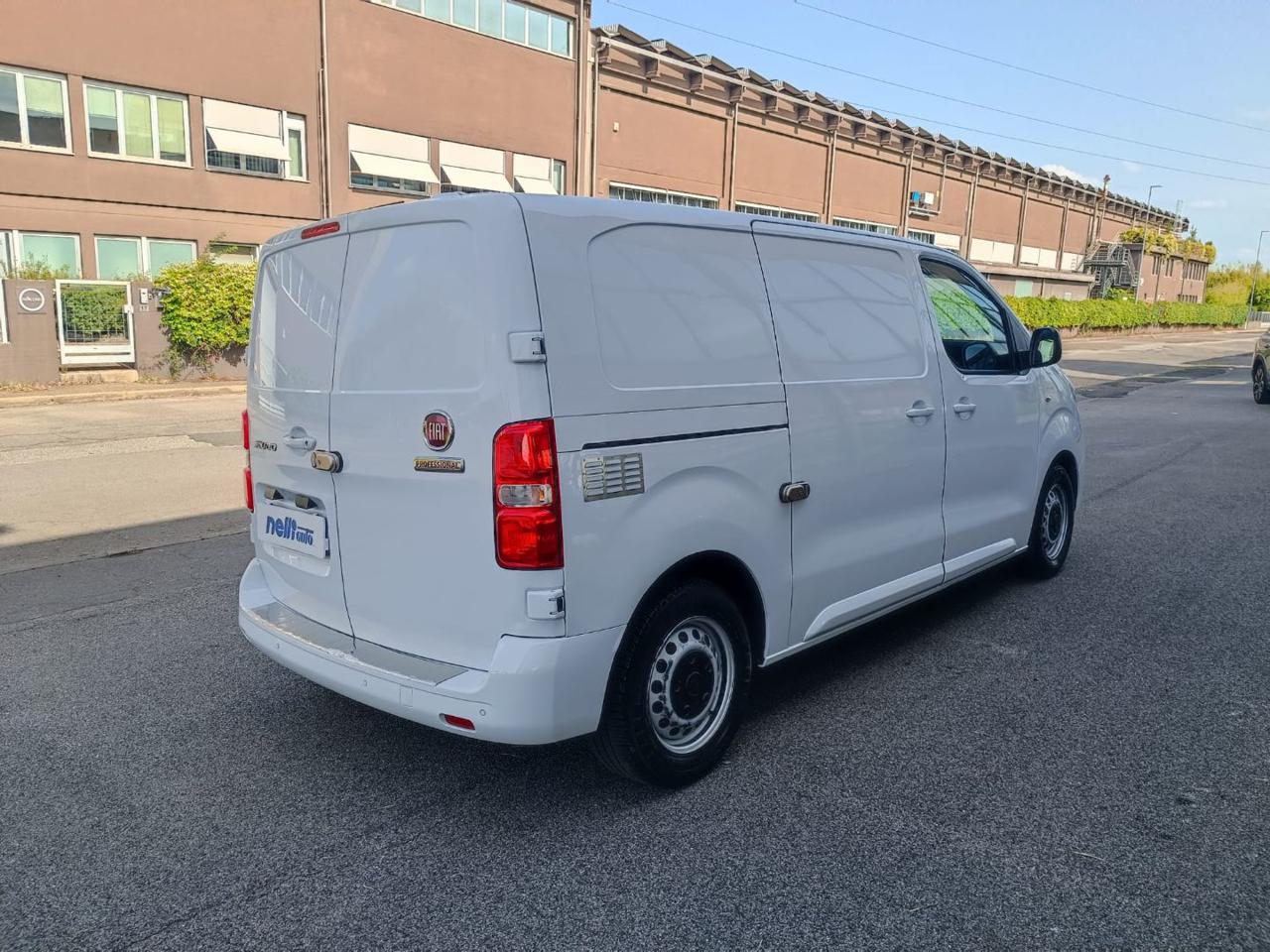 FIAT Scudo 1.5 BlueHDi 120 CV PL-TN Furgone Business - 4