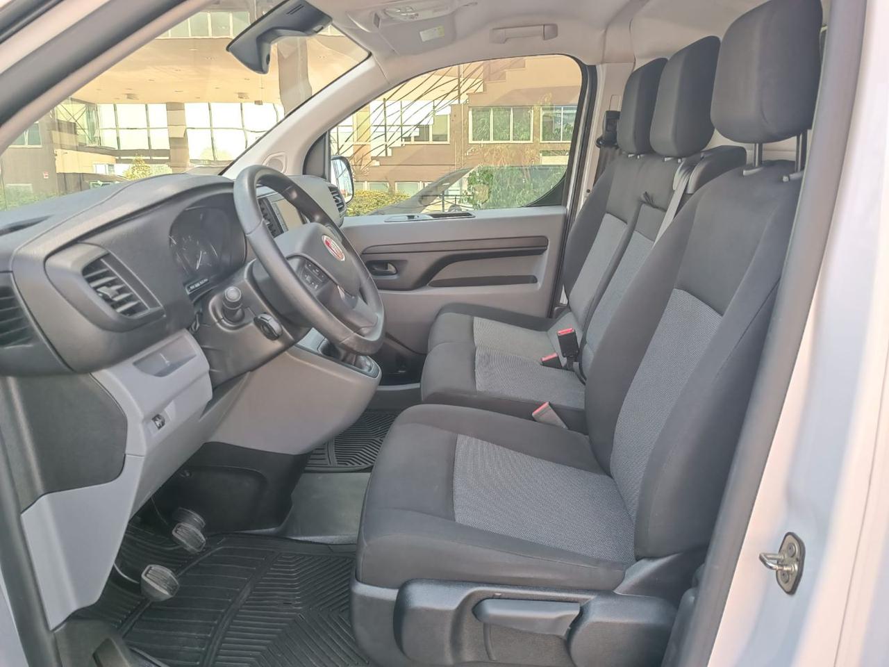 FIAT Scudo 1.5 BlueHDi 120 CV PL-TN Furgone Business - 23