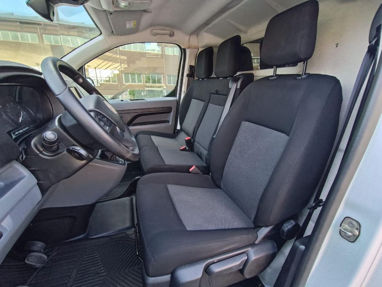FIAT Scudo 1.5 BlueHDi 120 CV PL-TN Furgone Business - 21