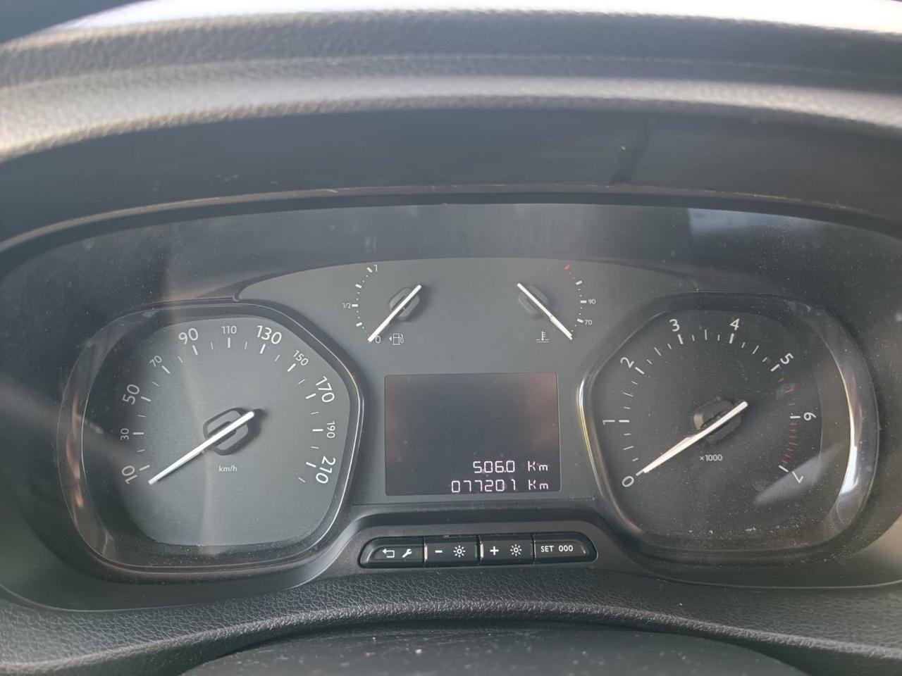 FIAT Scudo 1.5 BlueHDi 120 CV PL-TN Furgone Business - 25