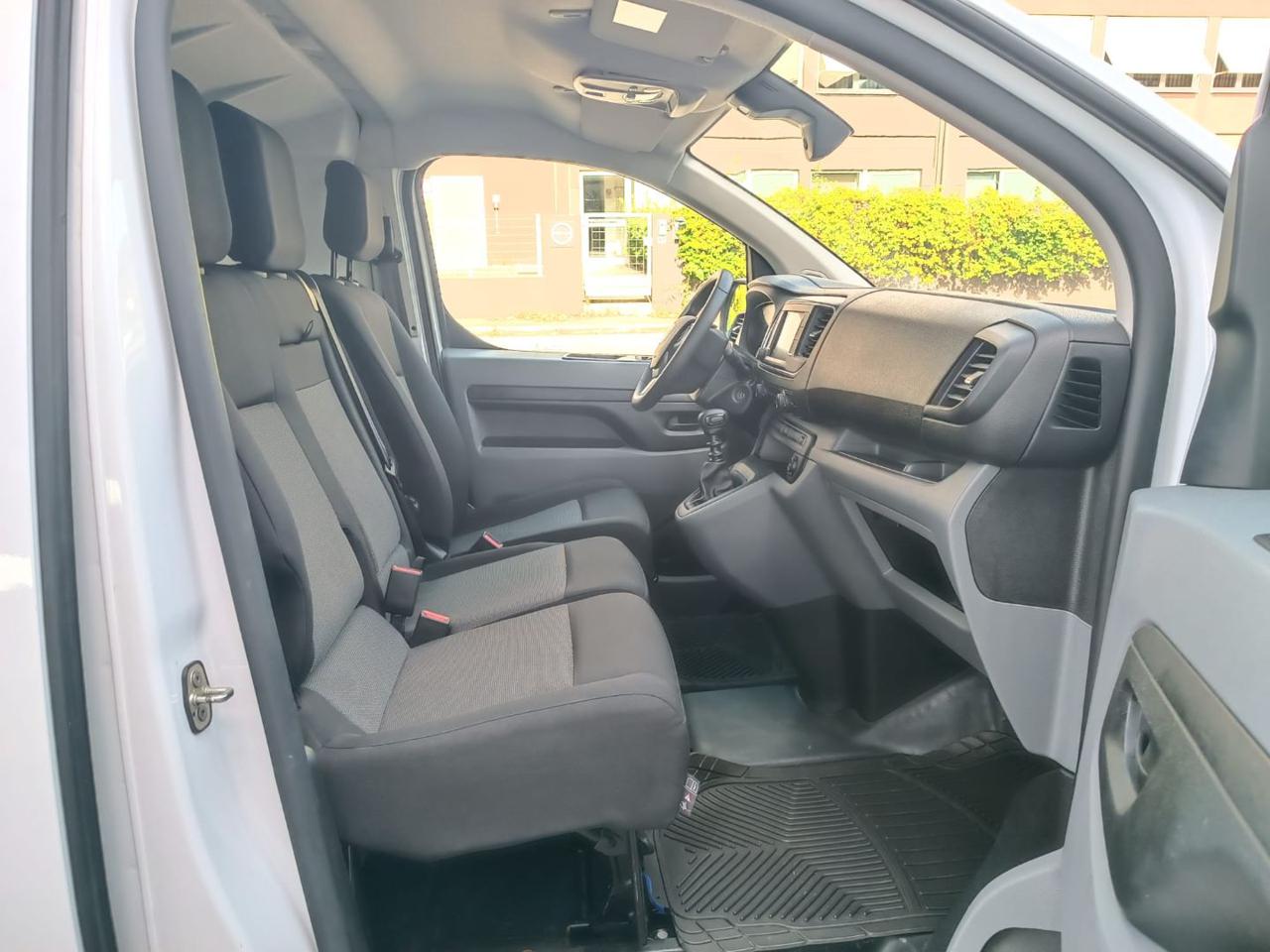 FIAT Scudo 1.5 BlueHDi 120 CV PL-TN Furgone Business - 17