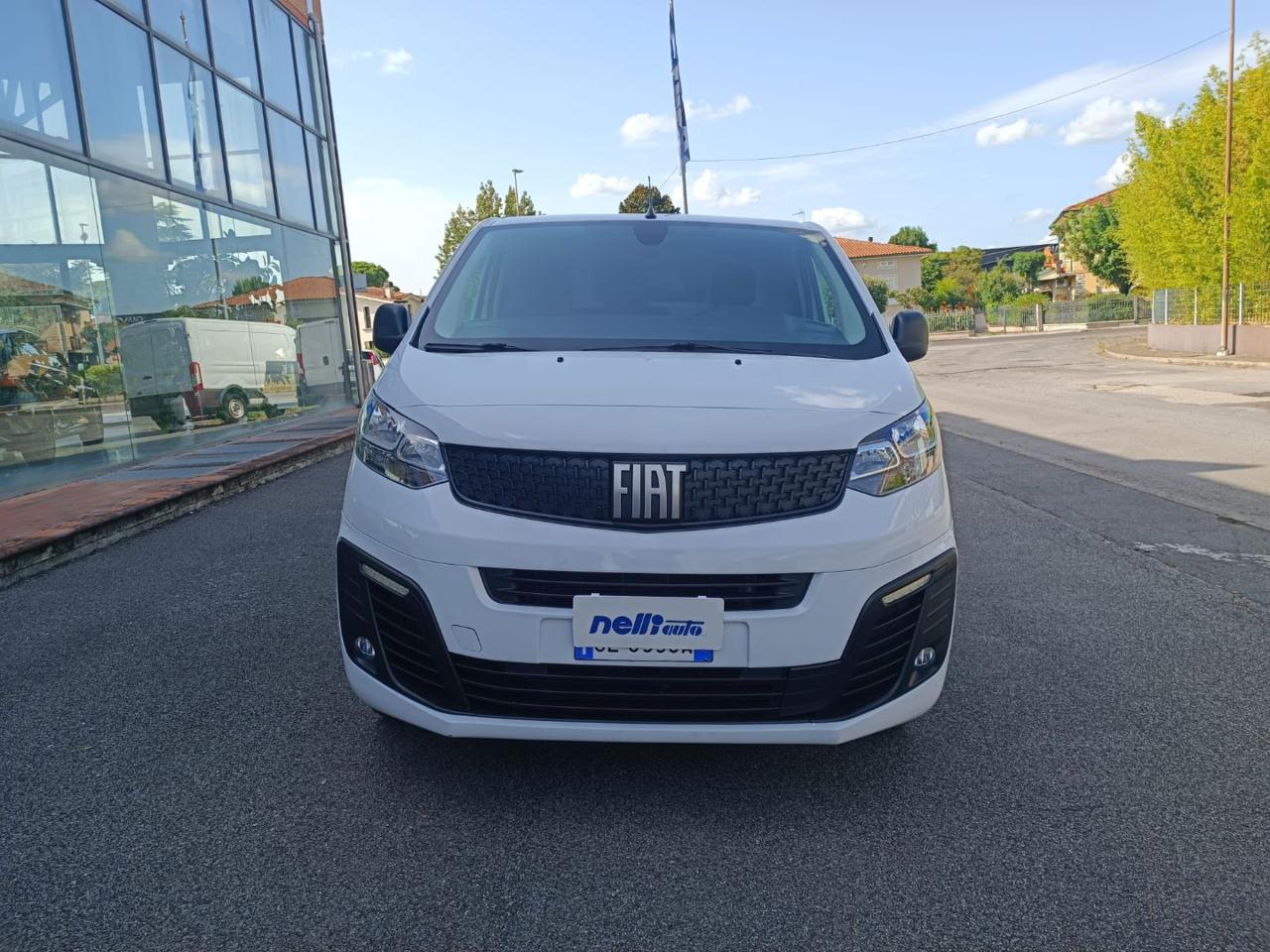 FIAT Scudo 1.5 BlueHDi 120 CV PL-TN Furgone Business - 12