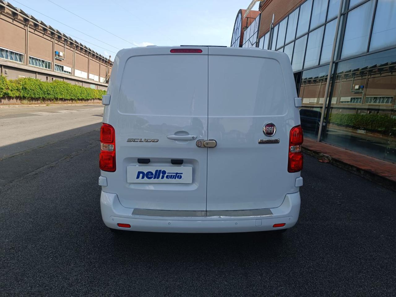 FIAT Scudo 1.5 BlueHDi 120 CV PL-TN Furgone Business - 10