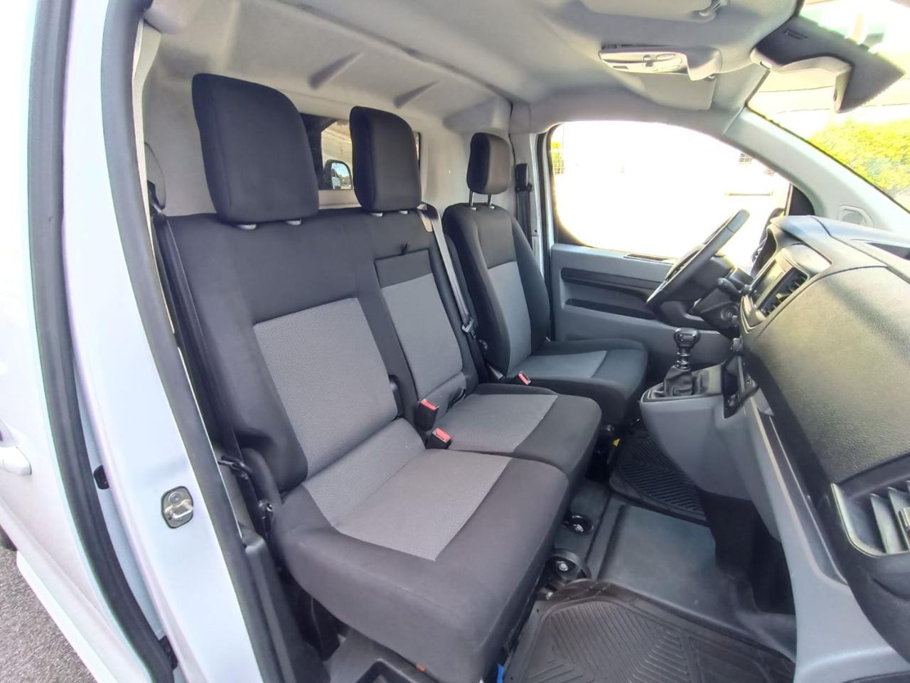 FIAT Scudo 1.5 BlueHDi 120 CV PL-TN Furgone Business - 18