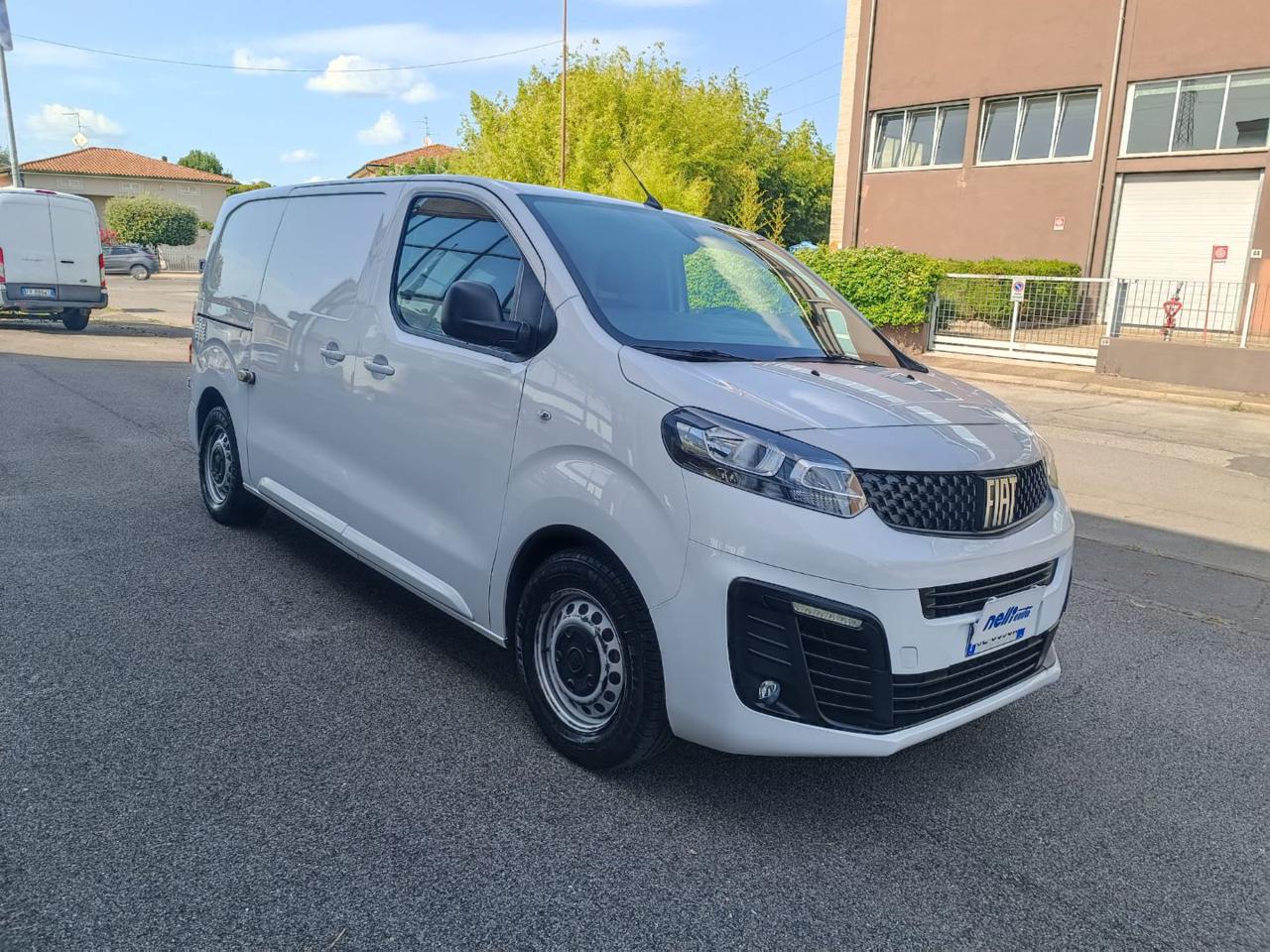 FIAT Scudo 1.5 BlueHDi 120 CV PL-TN Furgone Business - 5