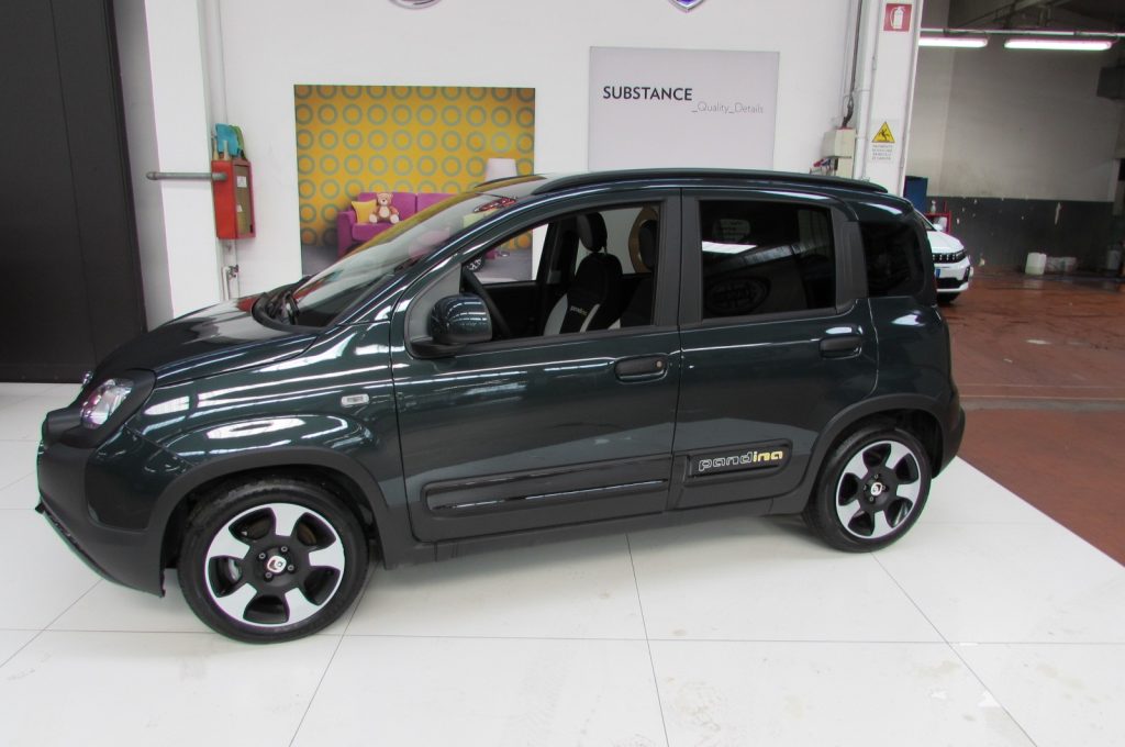 FIAT Panda Cross 1.0 FireFly 70cv S&S Hybrid CROSS - 5