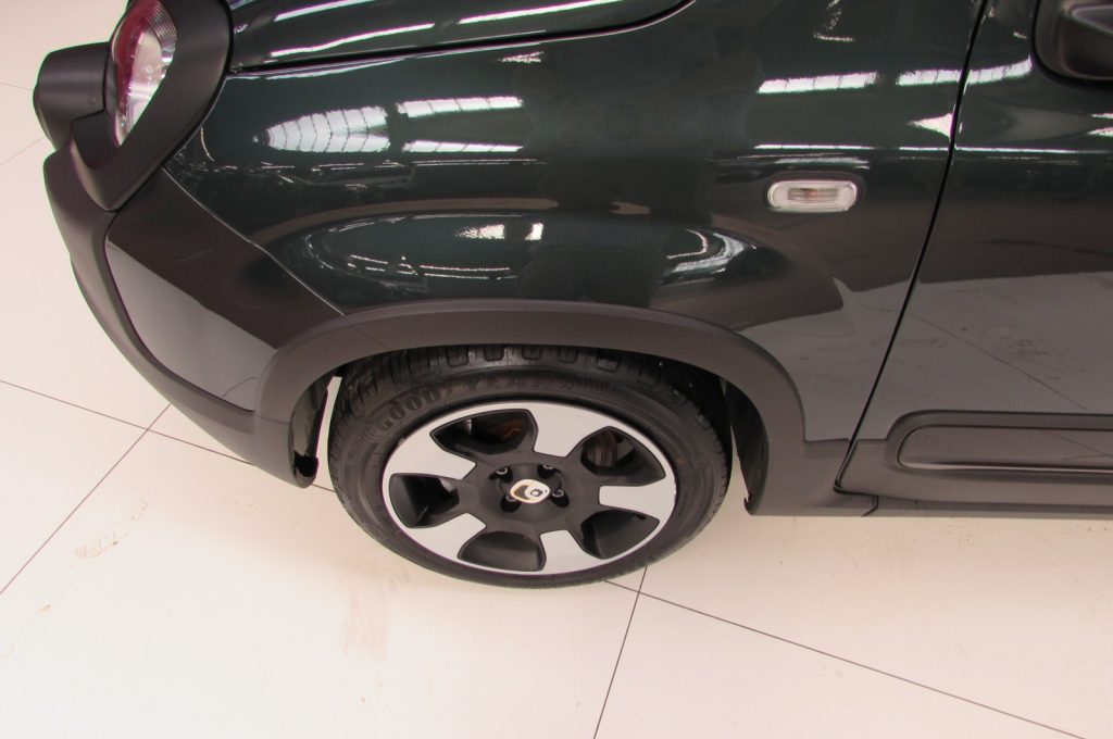 FIAT Panda Cross 1.0 FireFly 70cv S&S Hybrid CROSS - 6