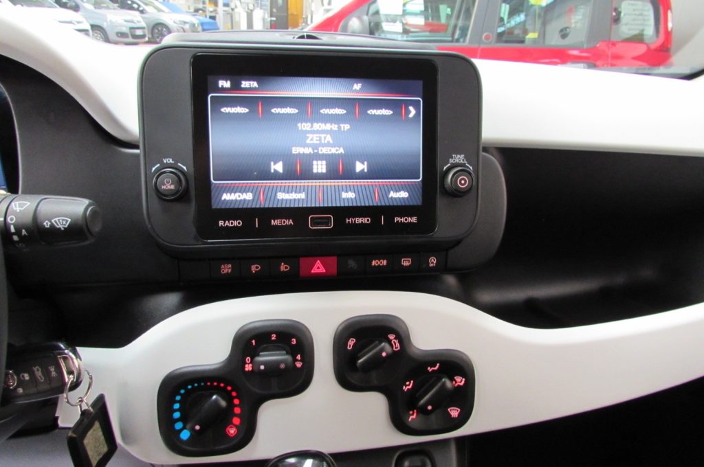 FIAT Panda Cross 1.0 FireFly 70cv S&S Hybrid CROSS - 10