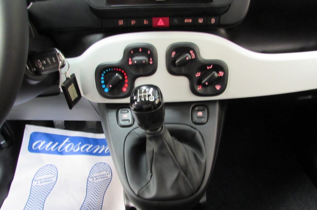 FIAT Panda Cross 1.0 FireFly 70cv S&S Hybrid CROSS - 11