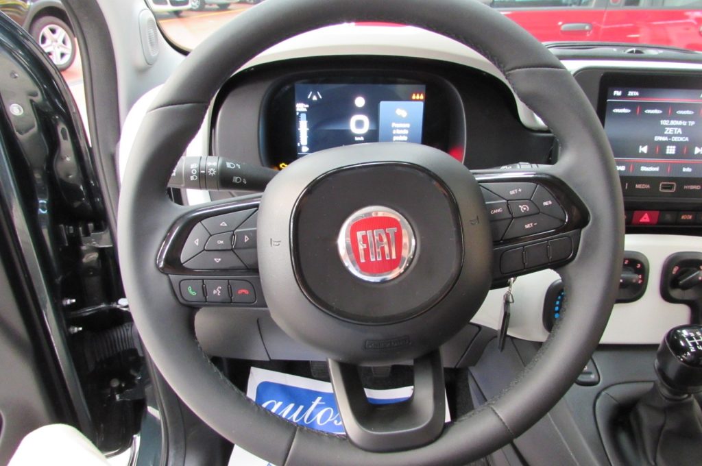 FIAT Panda Cross 1.0 FireFly 70cv S&S Hybrid CROSS - 12