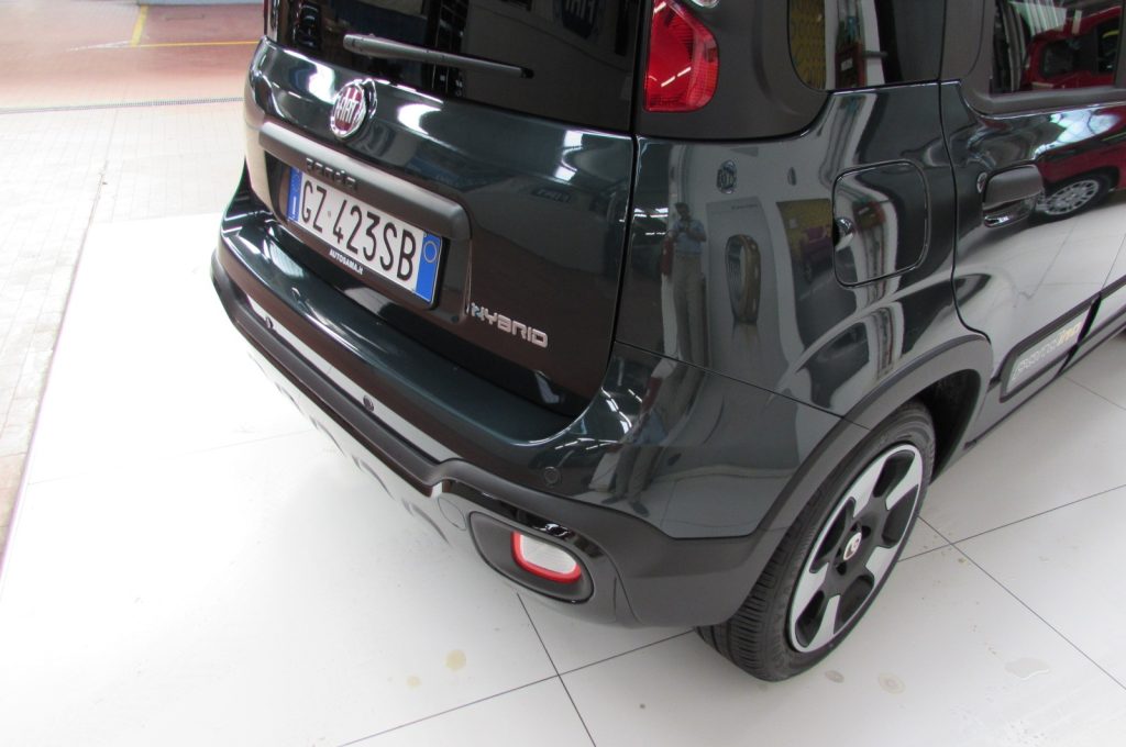 FIAT Panda Cross 1.0 FireFly 70cv S&S Hybrid CROSS - 15