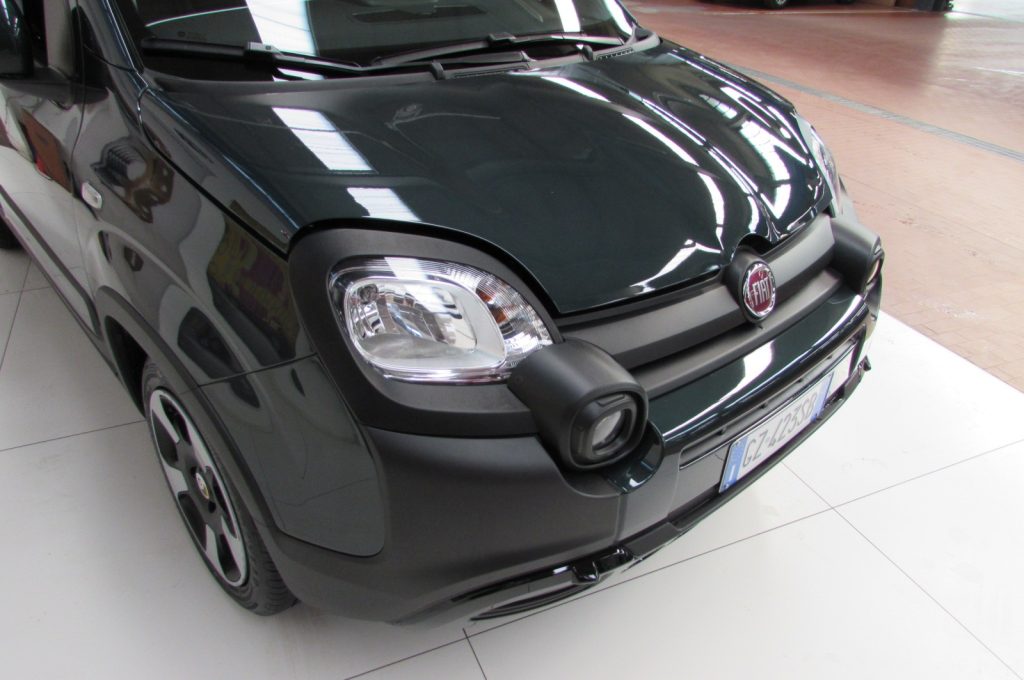 FIAT Panda Cross 1.0 FireFly 70cv S&S Hybrid CROSS - 17